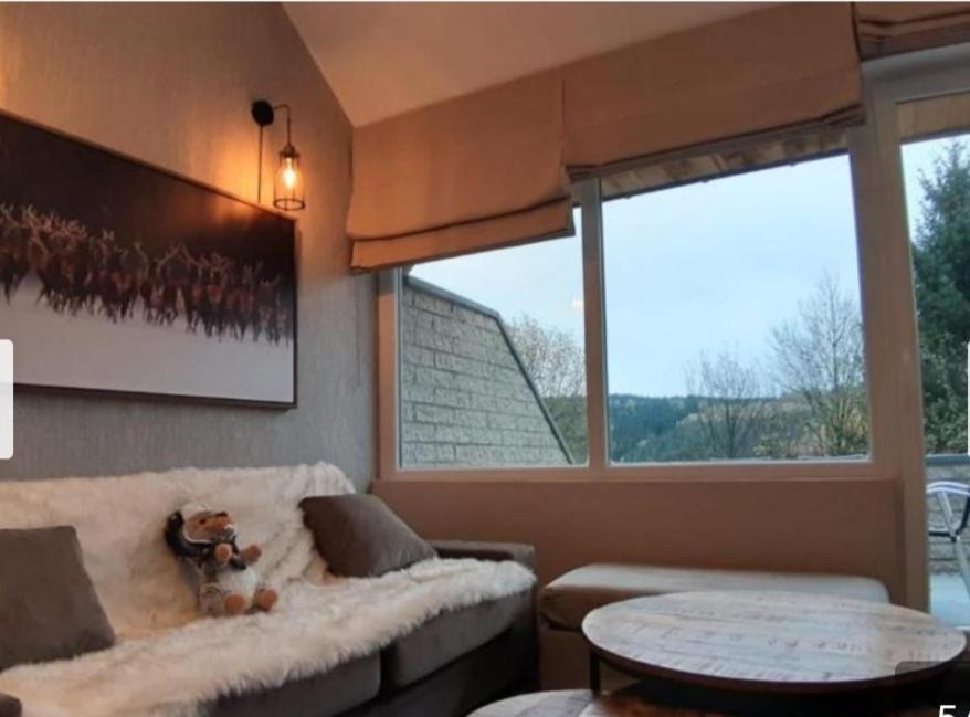 Terrasses De Malmedy Lodge 417 Экстерьер фото