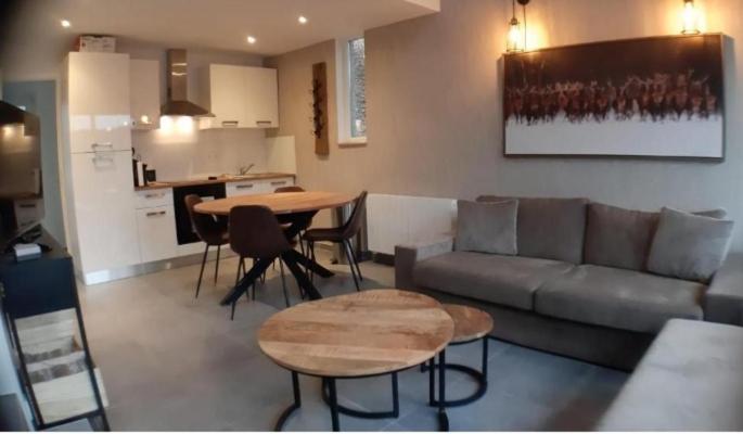 Terrasses De Malmedy Lodge 417 Экстерьер фото
