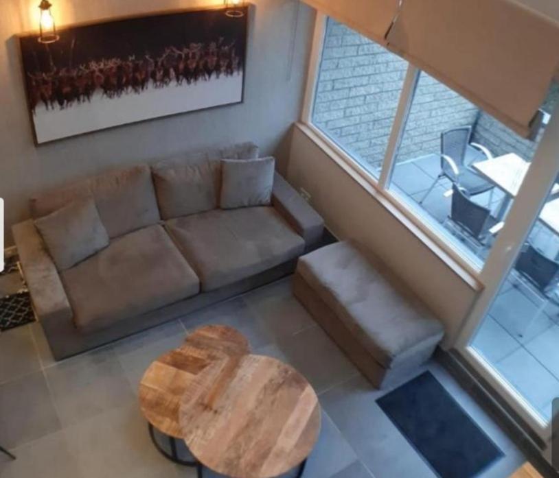 Terrasses De Malmedy Lodge 417 Экстерьер фото