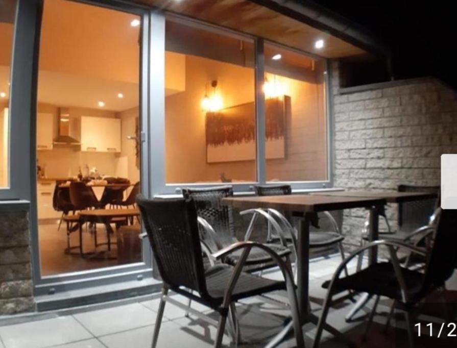 Terrasses De Malmedy Lodge 417 Экстерьер фото